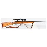 Czechoslovakian VZ.24 Mauser-Pat. Sporterized