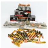 A Collection of 264 Rounds of Modern 7.62X39MM