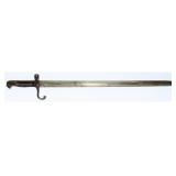 An Italian Military Bayonet, Marked TORINO