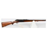 Sporterized Norwegian Krag-Jorgensen M1912