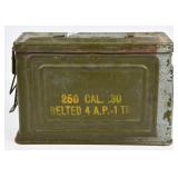 A World War II Era U.S. Military Cal .30 M1
