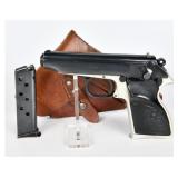 Hungarian FEG PA-63 9mm Makarov Semi-Auto Pistol