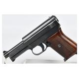 Mauser Model 1914 Semi-Auto Pistol, 7.65mm