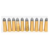 A Group of .577 Snider Cartridges