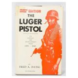 The Luger Pistol (Pistole Parabellum): Its History