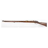 Austrian Steyr Mauser Model 1871 Bolt Action