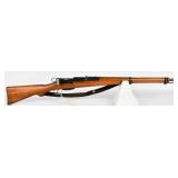 Swiss K31 Schmidt-Rubin Straight Pull Bolt Action