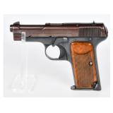 Beretta Model 1915 Semi-Auto Pistol, Cal. 7.65