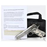 Colt 1911 Govt .45 ACP Policia de la Capital