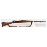 A Mauser-Pat. Modelo 1912 Bolt-Action Military