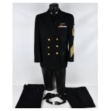 A Vietnam Era U.S. Navy Chief Petty Officer