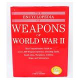 The Encyclopedia of Weapons of World War II, Chris