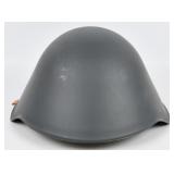 East German M56 Steel Military Helmet
