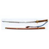 WWII Japanese Type 98 Shin-Gunto Katana Sword