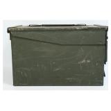 US Military M19A1 .30 Cal. Ammunition Can