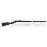 A Remington Rolling Block Civil War Musket