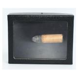 An Antique Cased Pinfire Cartridge