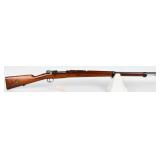 Swedish Mauser Model 1896 Bolt-Action Rifle