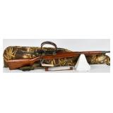 WWII U.S. Remington Model 1903A4 Sniper Rifle
