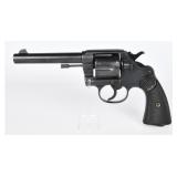 Colt New Service .44 Cal. Double-Action Revolver