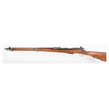 Schmidt-Rubin M1896/11 Straight-Pull Bolt Action