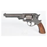 Antique Starr Arms Co. Model 1858 Double Action
