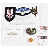 A Collection of British Special Air Service (SAS)