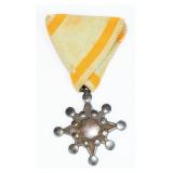 Japanese First Class Order of Meritorious Service
