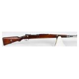 WWII Czechoslovak VZ.24 Bolt-Action Military