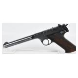 Hi-Standard Model H-D Military .22 Cal. Long Rifle