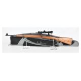 Yugoslavian M24/47 Mauser Bolt-Action Sniper Rifle