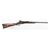 Sharps New Model 1863 Perc. Saddle Ring Carbine