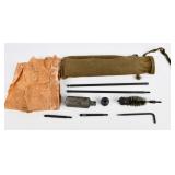 Czech Vz. 52/58 Rifle Cleaning Kit