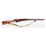 Soviet Izhevsk Model 1891/30 Mosin-Nagant Bolt