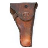 U.S. WWI M1916 .45 Colt 1911 Leather Holster