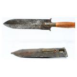 U.S. Springfield Armory Model 1880 Hunting Knife &