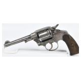 Garate Anitua y Cia. Eibar Double-Action Revolver
