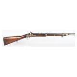British Pat. 1853 Enfield Perc. Rifle, by Barnet