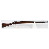 DWM Brazilian Mauser Model 1908 Bolt Action