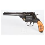Belgian Copy of a Smith & Wesson Double Action