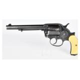 Colt Model 1878 Double Action Frontier Revolver