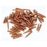 100 ROUNDS 7.62X54R SILVER TIP AMMUNITION
