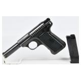 Savage Model 1907 Semi-Auto Pistol, .380 Cal., w/