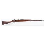 Japanese Type I Carcano Bolt-Action Rifle