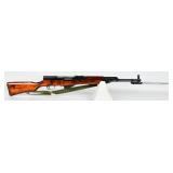 1951 Russian Izhevsk SKS Semi-Auto Rifle