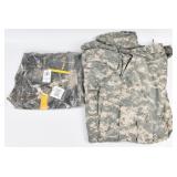 A Pair of U.S. Army Combat Uniform (ACU) Digital