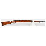 Persian Mauser Model 1309 Bolt-Action Rifle, Dated