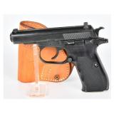 CZ 82 9x18 Makarov Semi-Auto Pistol w/ Holster &