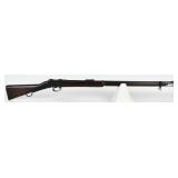 British Martini-Henry Military Rifle, Dated 1902