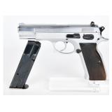 Tanfoglio Witness Model P9 Semi-Auto Pistol, 9mm